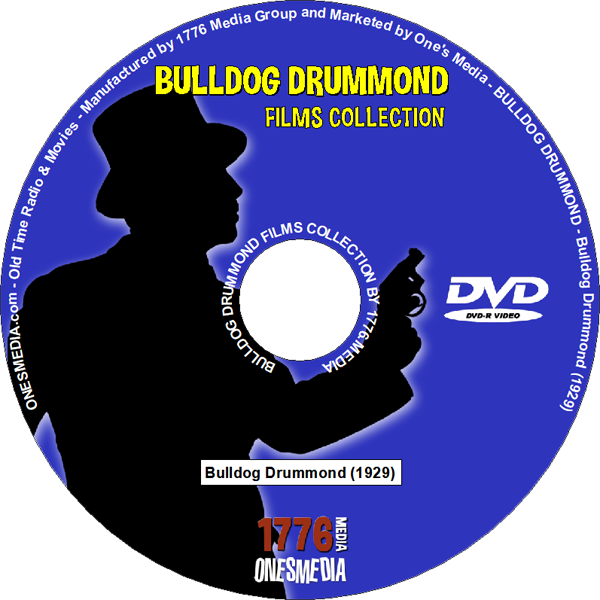 BULLDOG DRUMMOND (1929)